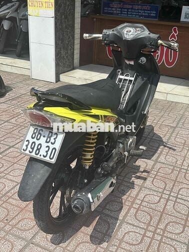 thanh lý Axelo 2015 bs86 xe zin đầu nồi chưa rớt
