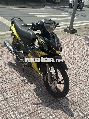 thanh lý Axelo 2015 bs86 xe zin đầu nồi chưa rớt