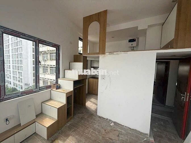 Cho thuê CCMN cao cấp mới xây Ngõ 27 Võ Chí Công