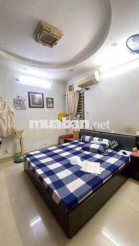 Ngang 6m-Nhà 4 tầng-5pn-hẻm xe hơi-Lâm Văn Bền-Quận 7-Nhỉnh 6 tỏi