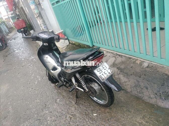 Cần bán chiếc Wave a 110 có giấy