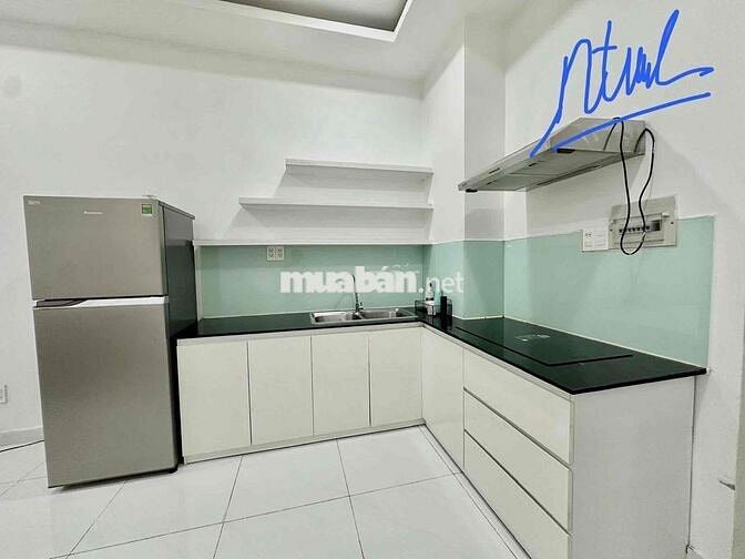 TRỐNG SẴN 1PN - 55m2 - GẦN UEH, HUFLIT, HOA SEN , BÁCH KHOA