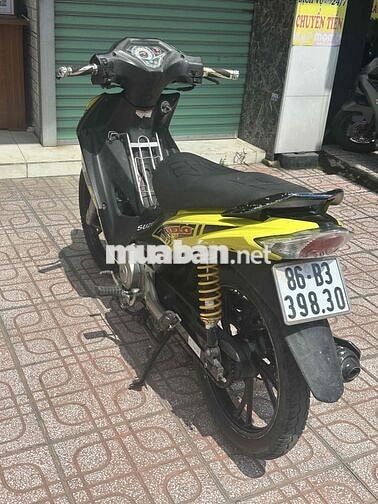 thanh lý Axelo 2015 bs86 xe zin đầu nồi chưa rớt