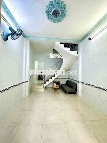 Nhà 1 trệt 1 lầu Nguyễn Đình Chiểu,P4, Phú Nhuận