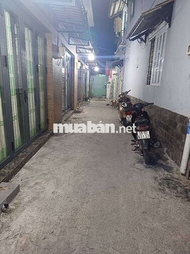 MẶT TIỀN KINH DOANH, HẼM THÔNG, NGANG 4X18M, KHU VỰC ĐÔNG DÚC BUÔN BÁN