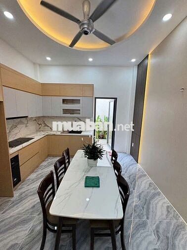 Cho thuê nhà mới tinh ngay chợ thanh xuân giá 8tr