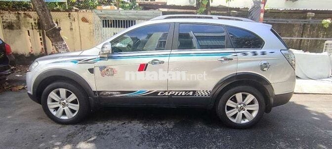 Chevrolet Captiva 2009 AT