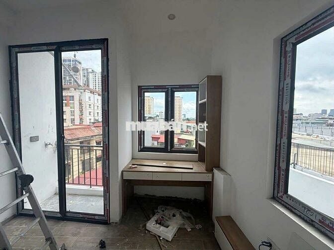 Cho thuê CCMN cao cấp mới xây Ngõ 27 Võ Chí Công