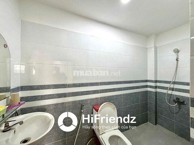 Phòng trọ xinh cửa sổ trời đi bộ qua các trường đh lớn ở được từ 2 ban