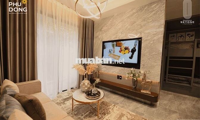 KẸT VỐN CẦN BÁN LẠI CĂN HỘ SKYONE PHÚ ĐÔNG