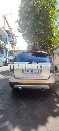 Chevrolet Captiva 2009 AT