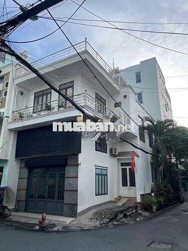 Cho Thuê Nhà Góc Đẹp Đường Cộng Hòa, Tân Bình ( Ô tô đậu trước nhà )