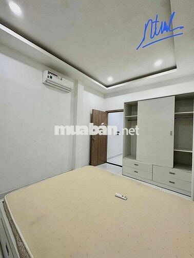 TRỐNG SẴN 1PN - 55m2 - GẦN UEH, HUFLIT, HOA SEN , BÁCH KHOA