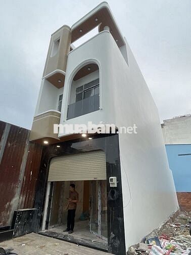 Chiến Lược – 68m² – 4PN – Bình Tân – 5.8 tỷ