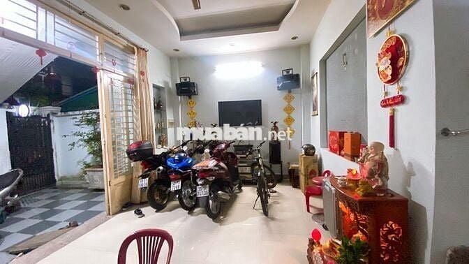 Ngang 6m-Nhà 4 tầng-5pn-hẻm xe hơi-Lâm Văn Bền-Quận 7-Nhỉnh 6 tỏi