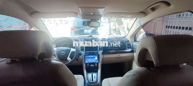 Chevrolet Captiva 2009 AT