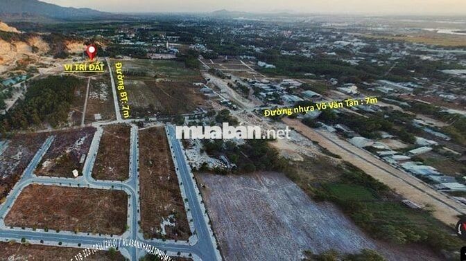 Đất thành phố Phú Mỹ - giá đầu tư, cơ hội sinh lời nhanh!