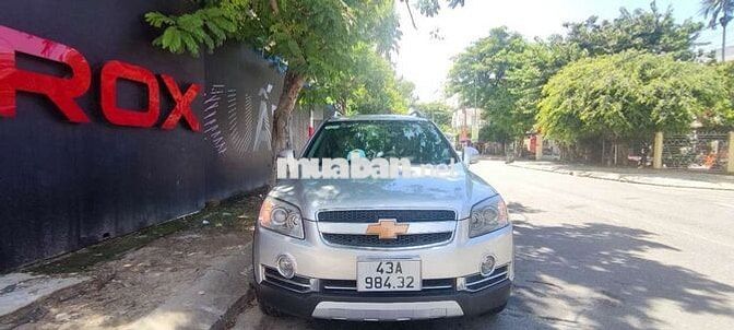 Chevrolet Captiva 2009 AT