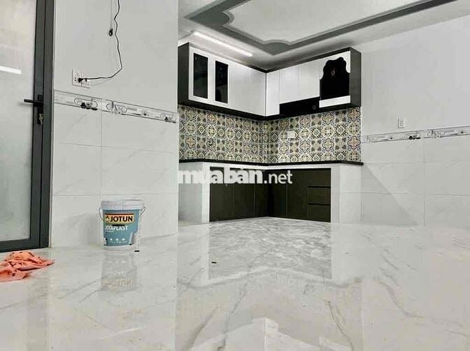 BÁN NHÀ BÌNH TÂN - 60m2 - 3 TẦNG - SỔ HỒNG RIÊNG