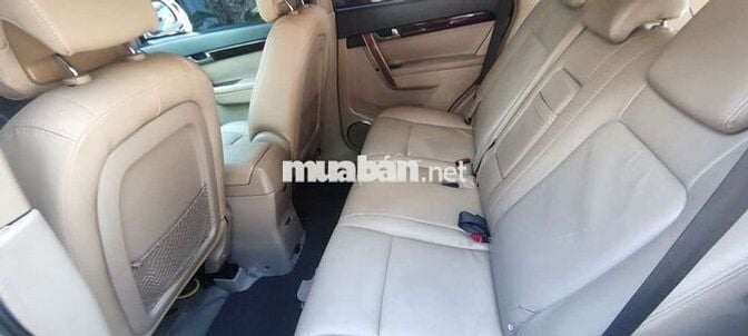 Chevrolet Captiva 2009 AT