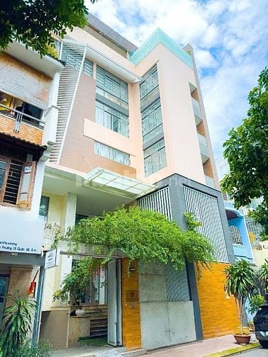 Bán nhà MT Cộng Hòa-Lê Văn Huân, Q.Tân Bình,69 tỷ,1H1T7L+ST, có hồ bơi