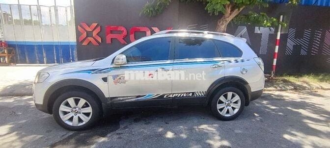 Chevrolet Captiva 2009 AT