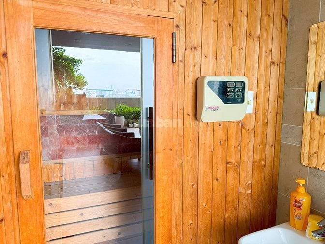 Bán nhà MT Cộng Hòa-Lê Văn Huân, Q.Tân Bình,69 tỷ,1H1T7L+ST, có hồ bơi
