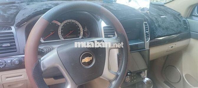 Chevrolet Captiva 2009 AT