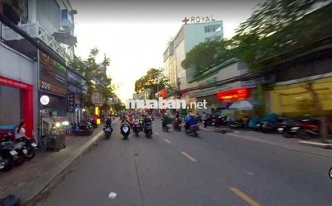 Cho Thuê Nhà Đường Tô Hiến Thành, Quận 10 ( Nhà Suốt - KD Tự Do )