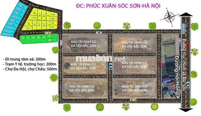 ĐẤT NỀN GIÁ RẺ NHẬP KHẨU HÀ NỘI