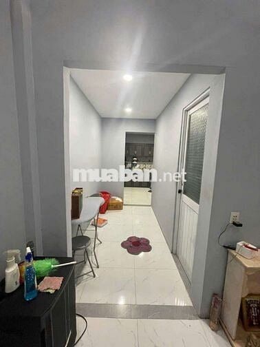 MẶT TIỀN CHỢ TRẦN XUÂN SOẠN , 6 PHÒNG CHO THUÊ – TÂN HƯNG, QUẬN 7