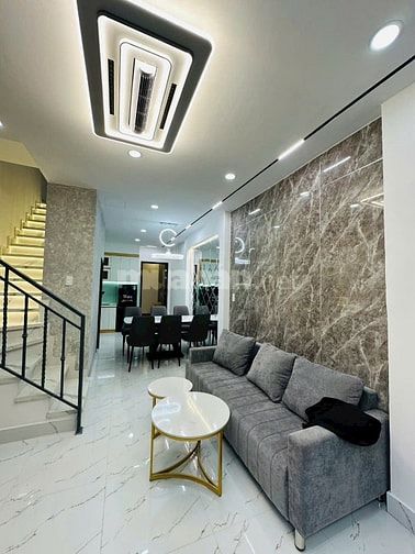 Đi định cư nước ngoài Chủ bán nhanh Nhà Lê Quang Định P1 Gò Vấp