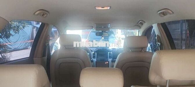 Chevrolet Captiva 2009 AT