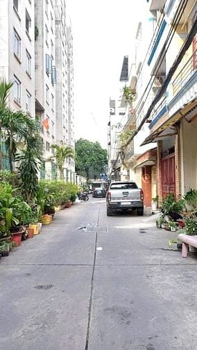 Bán ngay căn nhà Hoàng Văn Thụ, Tân Bình/ DT 60,2m2/ 3 Tỷ 730Tr/ SHR 
