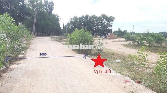 Đất thành phố Phú Mỹ - giá đầu tư, cơ hội sinh lời nhanh!