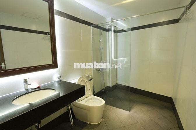 Căn hộ đủ đồ giá ưu đãi 40m2 KV Trần Duy Hưng từ 10tr
