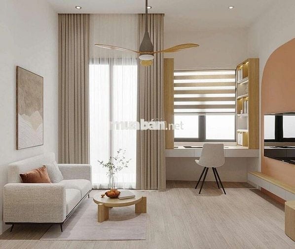 Cho thuê CCMN cao cấp mới xây Ngõ 27 Võ Chí Công