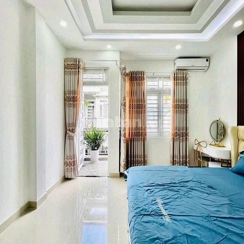 Bán ngay căn nhà Hoàng Văn Thụ, Tân Bình/ DT 60,2m2/ 3 Tỷ 730Tr/ SHR 