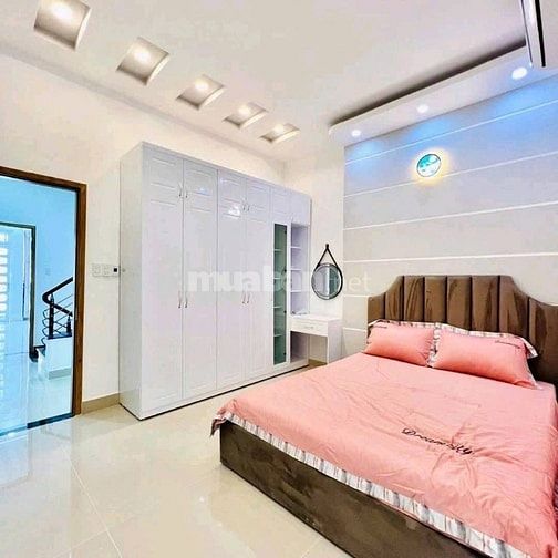 Bán ngay căn nhà Hoàng Văn Thụ, Tân Bình/ DT 60,2m2/ 3 Tỷ 730Tr/ SHR 