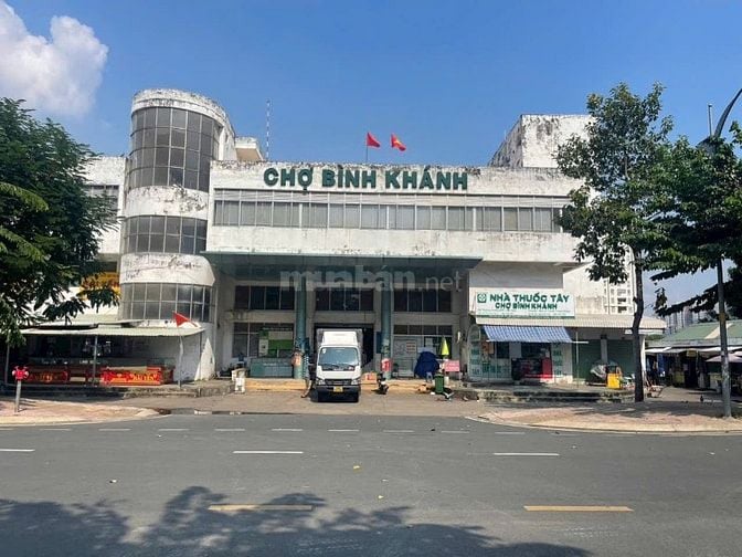 Bán đất KDC Bình Khánh , p An Khánh đường 10m , ( Quận 2 cũ )