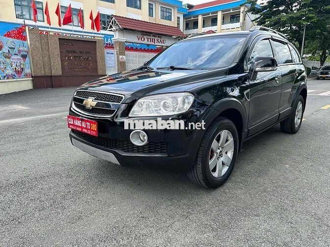 Chevrolet Captiva 2007 LT 2.4 -
