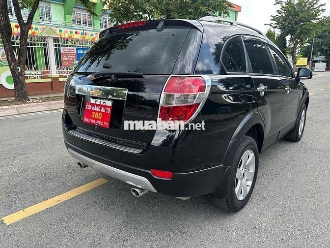 Chevrolet Captiva 2007 LT 2.4 -
