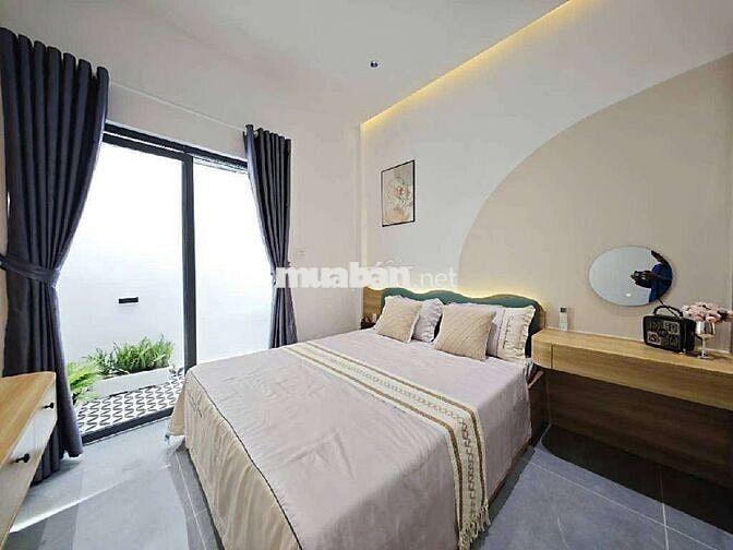 BÁN NHÀ ĐẸP HẺM SẠCH ĐẸP, SÁT MT GẦN EMART2 PHẠM VĂN CHIÊU,PHƯỜNG 14
