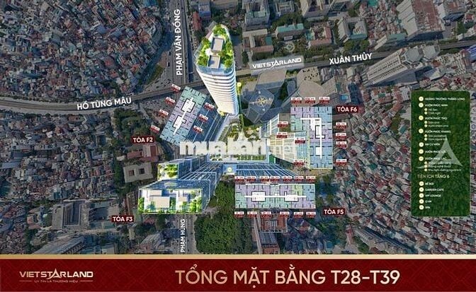 Hơn3TỷBạnSử Hữu Studio.90m-150m2,3PhòngNgủ Sun Feliza Suites TTCầuGiấy