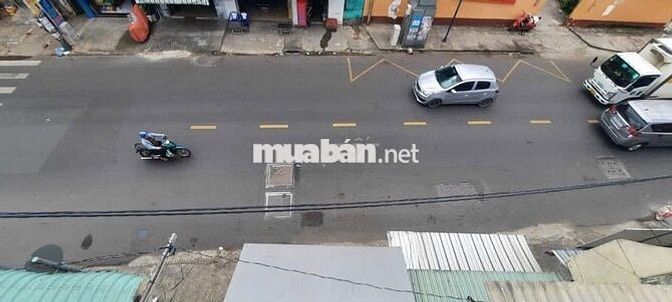 Cho thuê nhà mặt tiền khu chợ lớn có hoa Hồng môi giới