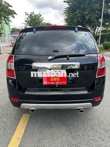Chevrolet Captiva 2007 LT 2.4 -