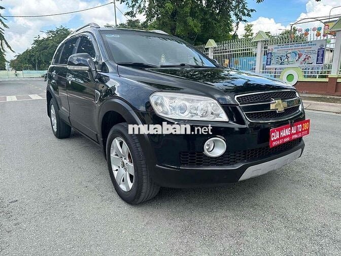 Chevrolet Captiva 2007 LT 2.4 -
