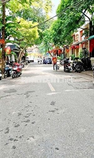 CHÍNH CHỦ BÁN NHÀ TẬP THỂ NGUYÊN BẢN NGUYỄN CÔNG HOAN, NGỌC KHÁNH, 78M