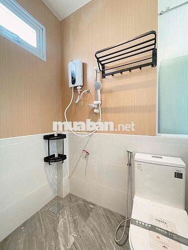 Studio full nội thất mặt tiền Lâm Văn Bền, Quận 7