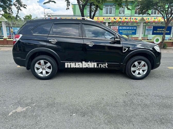 Chevrolet Captiva 2007 LT 2.4 -